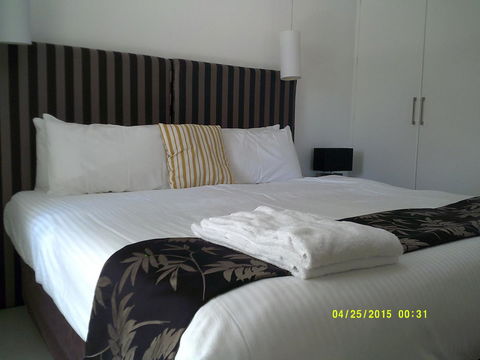 Pelican H2O One & Two Bedroom Apartments - Accommodation Newcastle 29