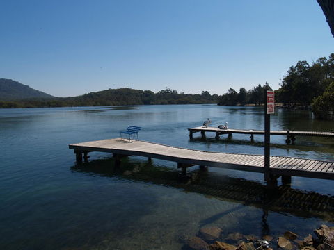 Pelican H2O One & Two Bedroom Apartments - Accommodation Newcastle 7