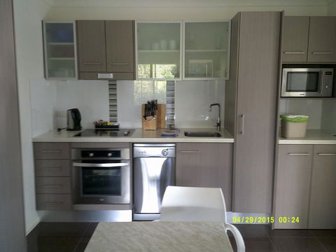 Pelican H2O One & Two Bedroom Apartments - Accommodation Newcastle 16