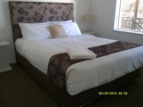 Pelican H2O One & Two Bedroom Apartments - Accommodation Newcastle 37