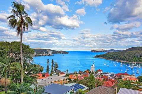 STUNNING MANLY VIEWS - Accommodation Newcastle 10