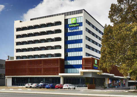 Holiday Inn Express Newcastle, An IHG Hotel - Accommodation Newcastle 1