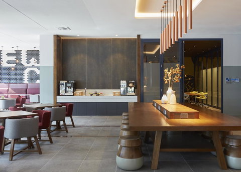 Holiday Inn Express Newcastle, An IHG Hotel - Accommodation Newcastle 6