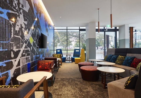 Holiday Inn Express Newcastle, An IHG Hotel - Accommodation Newcastle 4
