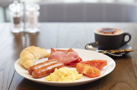 Holiday Inn Express Newcastle, An IHG Hotel - Accommodation Newcastle 28