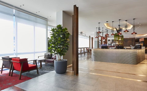 Holiday Inn Express Newcastle, An IHG Hotel - Accommodation Newcastle 2