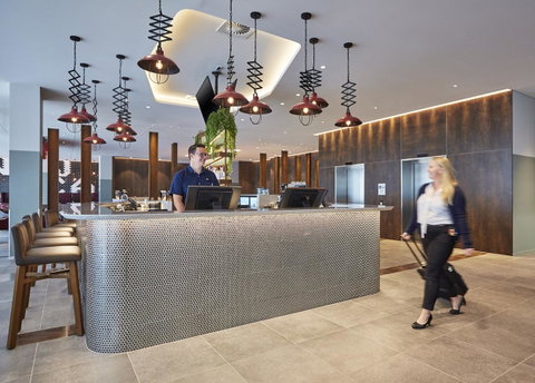 Holiday Inn Express Newcastle, An IHG Hotel - Accommodation Newcastle 0