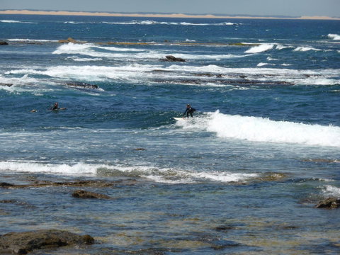 Arena Luxury Beachfront Apartment - Accommodation Newcastle 26