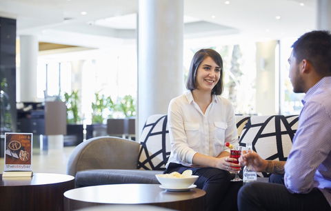 Holiday Inn Parramatta, An IHG Hotel - Accommodation Newcastle 11