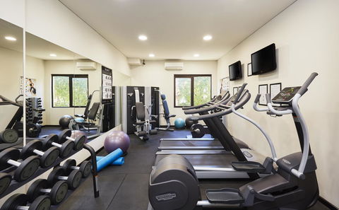 Holiday Inn Parramatta, An IHG Hotel - Accommodation Newcastle 23