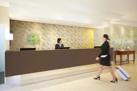 Holiday Inn Parramatta, An IHG Hotel - Accommodation Newcastle 22