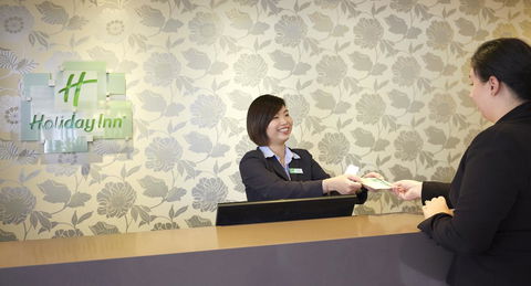 Holiday Inn Parramatta, An IHG Hotel - Accommodation Newcastle 12