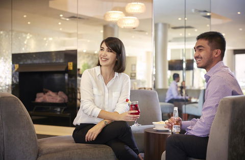 Holiday Inn Parramatta, An IHG Hotel - Accommodation Newcastle 21