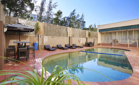Holiday Inn Parramatta, An IHG Hotel - Accommodation Newcastle 10