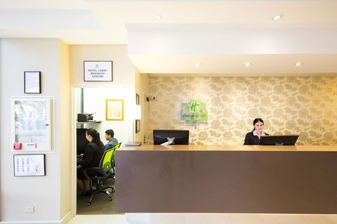 Holiday Inn Parramatta, An IHG Hotel - Accommodation Newcastle 41
