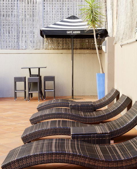 Holiday Inn Parramatta, An IHG Hotel - Accommodation Newcastle 24