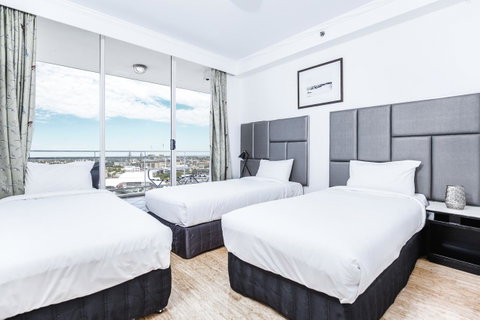 DD Apartments On Kent Street - Accommodation Newcastle 16