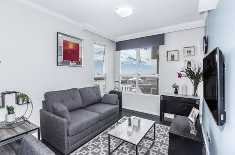 DD Apartments On Kent Street - Accommodation Newcastle 10