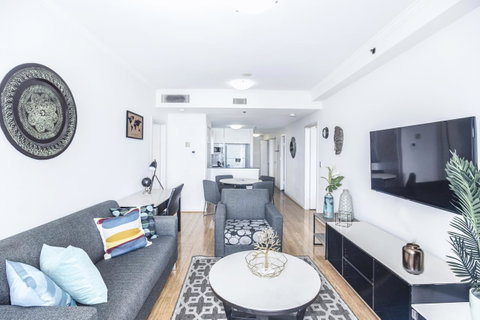 DD Apartments On Kent Street - Accommodation Newcastle 4