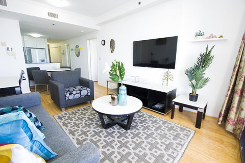 DD Apartments On Kent Street - Accommodation Newcastle 5