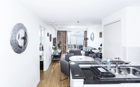 DD Apartments On Kent Street - Accommodation Newcastle 6