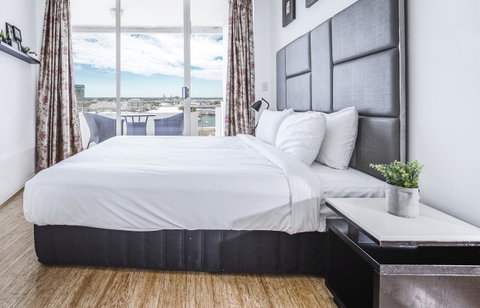 DD Apartments On Kent Street - Accommodation Newcastle 14