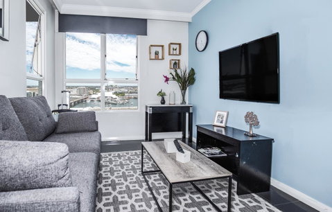 DD Apartments On Kent Street - Accommodation Newcastle 2