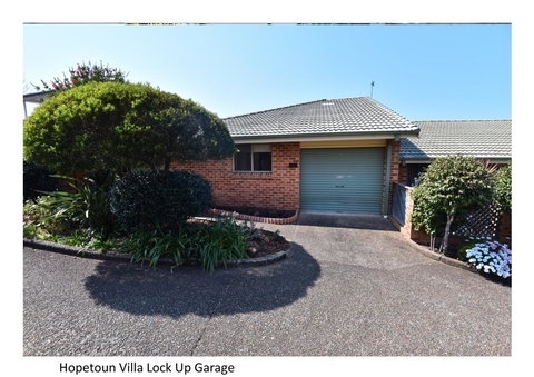 Hopetoun Villa - Accommodation Newcastle 2