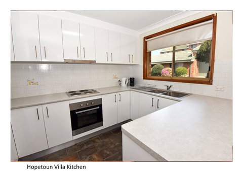 Hopetoun Villa - Accommodation Newcastle 8