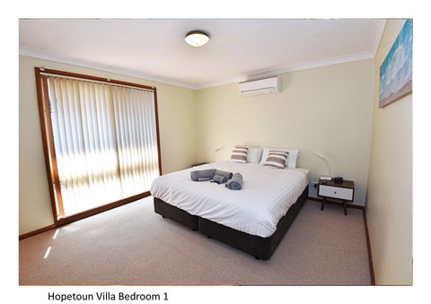 Hopetoun Villa - Accommodation Newcastle 10