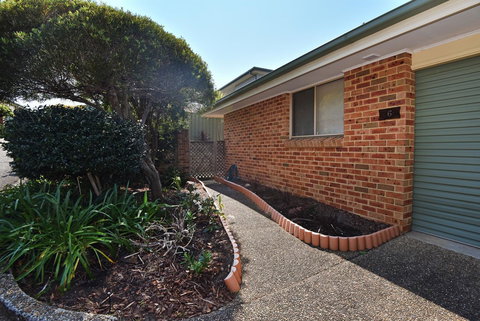 Hopetoun Villa - Accommodation Newcastle 14