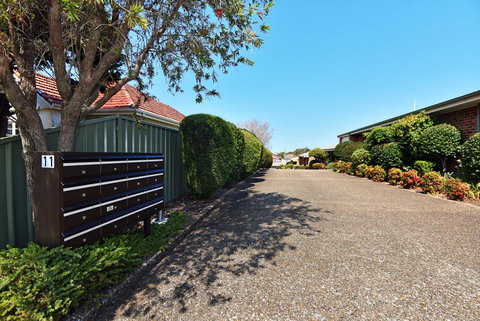 Hopetoun Villa - Accommodation Newcastle 12
