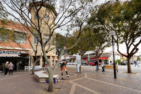 Hamilton Executive Apartments - Accommodation Newcastle 18