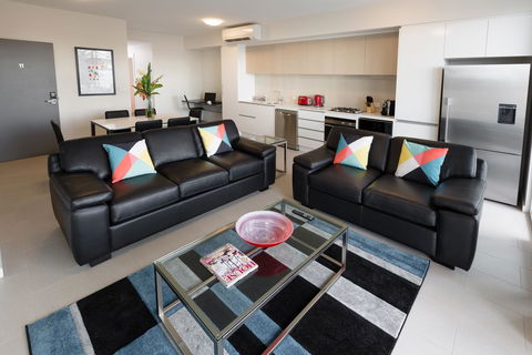 Hamilton Executive Apartments - Accommodation Newcastle 36