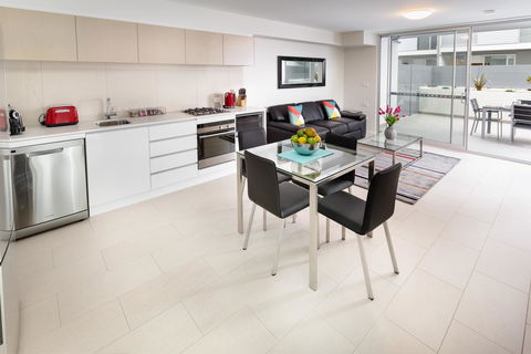 Hamilton Executive Apartments - Accommodation Newcastle 30