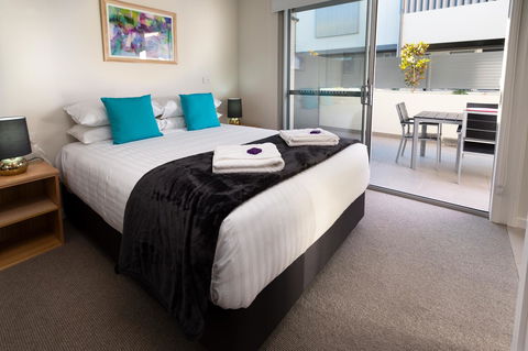 Hamilton Executive Apartments - Accommodation Newcastle 10