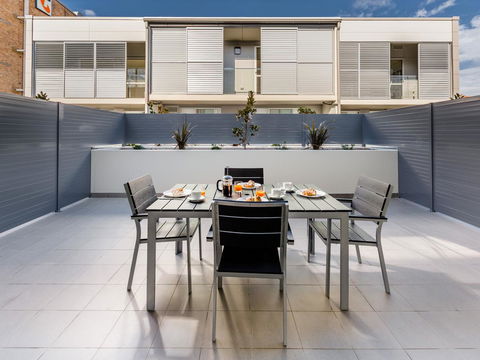 Hamilton Executive Apartments - Accommodation Newcastle 4