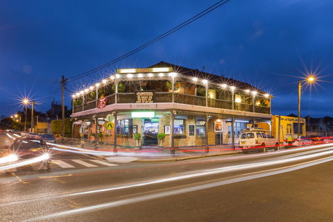 Hamilton Executive Apartments - Accommodation Newcastle 17