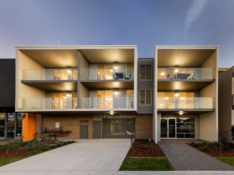 Hamilton Executive Apartments - Accommodation Newcastle 5