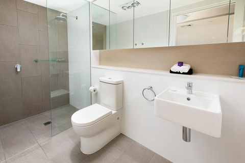 Hamilton Executive Apartments - Accommodation Newcastle 14