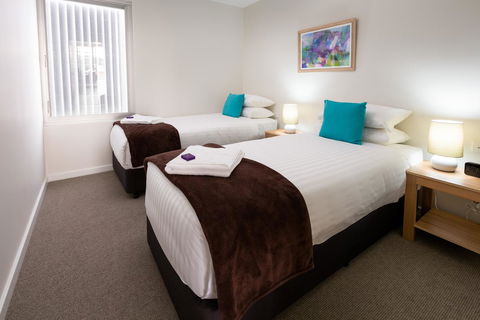 Hamilton Executive Apartments - Accommodation Newcastle 7