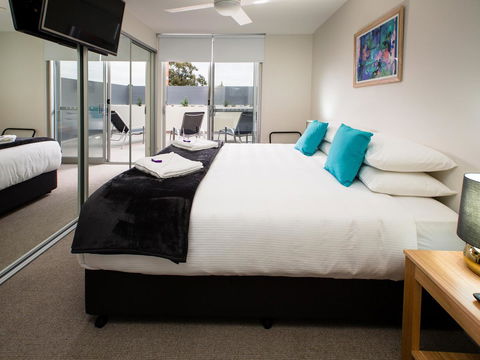 Hamilton Executive Apartments - Accommodation Newcastle 32