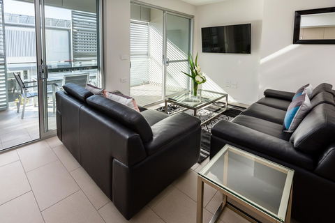 Hamilton Executive Apartments - Accommodation Newcastle 21