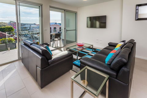 Hamilton Executive Apartments - Accommodation Newcastle 37