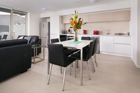 Hamilton Executive Apartments - Accommodation Newcastle 6