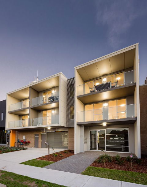 Hamilton Executive Apartments - Accommodation Newcastle 0