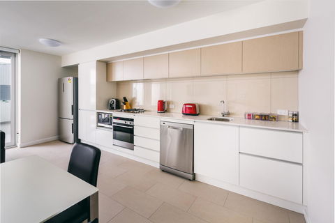 Hamilton Executive Apartments - Accommodation Newcastle 24