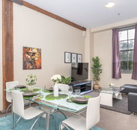 Classic 2 BR Apt in Pyrmont - Accommodation Newcastle