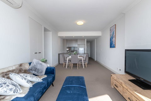 Olympic Park Sunshine 2 Bedrooms Apts With Private Parking - Accommodation Newcastle 22