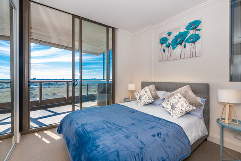 Olympic Park Sunshine 2 Bedrooms Apts With Private Parking - Accommodation Newcastle 23